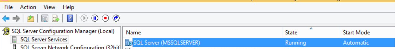 How to bring SQL Server Instance in Single user mode and Connect as ...