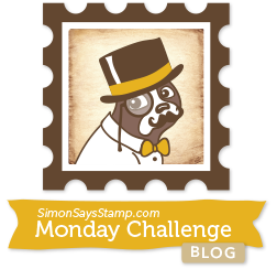 Simon Says Monday Challenge