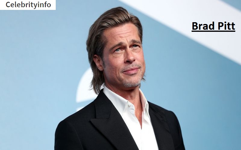 Brad Pitt Wiki, Height, Body Measurement, Biceps, Chest, Waist Size