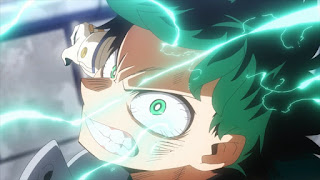 ヒロアカ5期 緑谷出久 かっこいい | Midoriya Izuku | デク DEKU | 僕のヒーローアカデミア アニメ | My Hero Academia | Hello Anime !