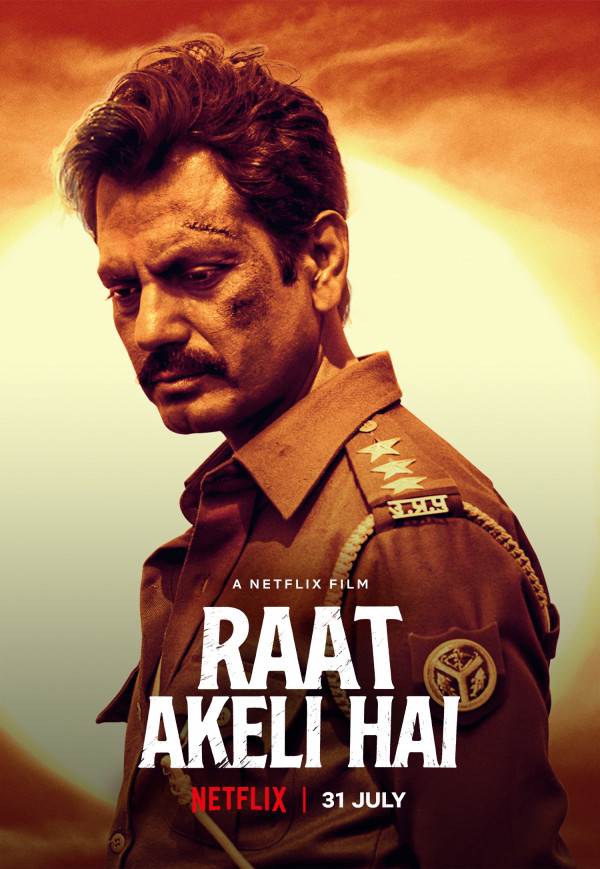 Raat Akeli Hai (2020) Hindi 300mb movie