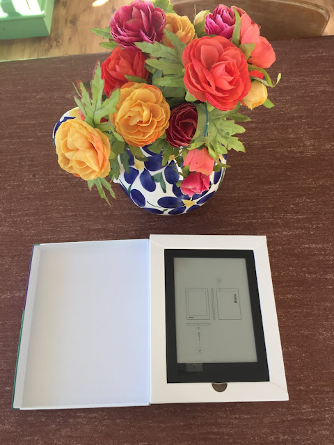 Kobo Aura H20