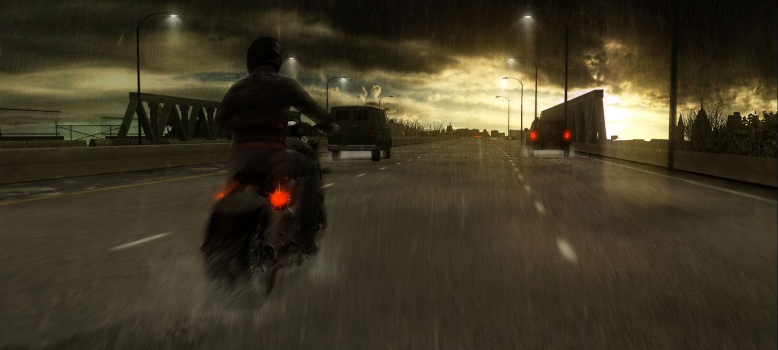 15 Safety Tips for Motorcycle Riding in the Rain AuTo CaR