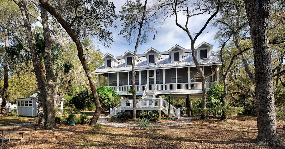 Edisto Island Waterfront 785,000 Huffines Company
