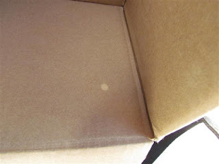 The sun is projected in the box
