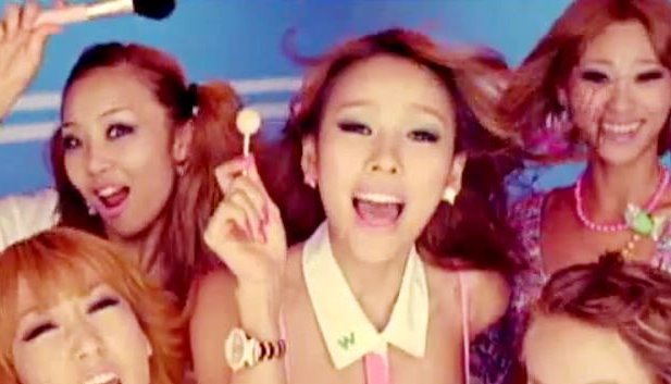 에이프릴 이효리 의상 오마주 | 인스티즈