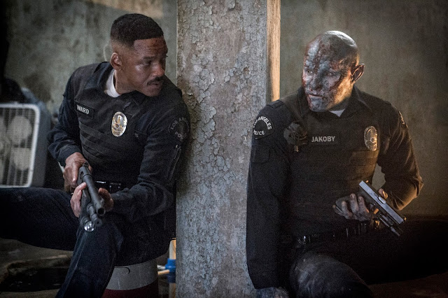 LOOK: Character Guide for Netflix's Original Film BRIGHT