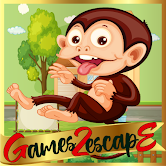 Games2Escape - G2E Monkey Escape