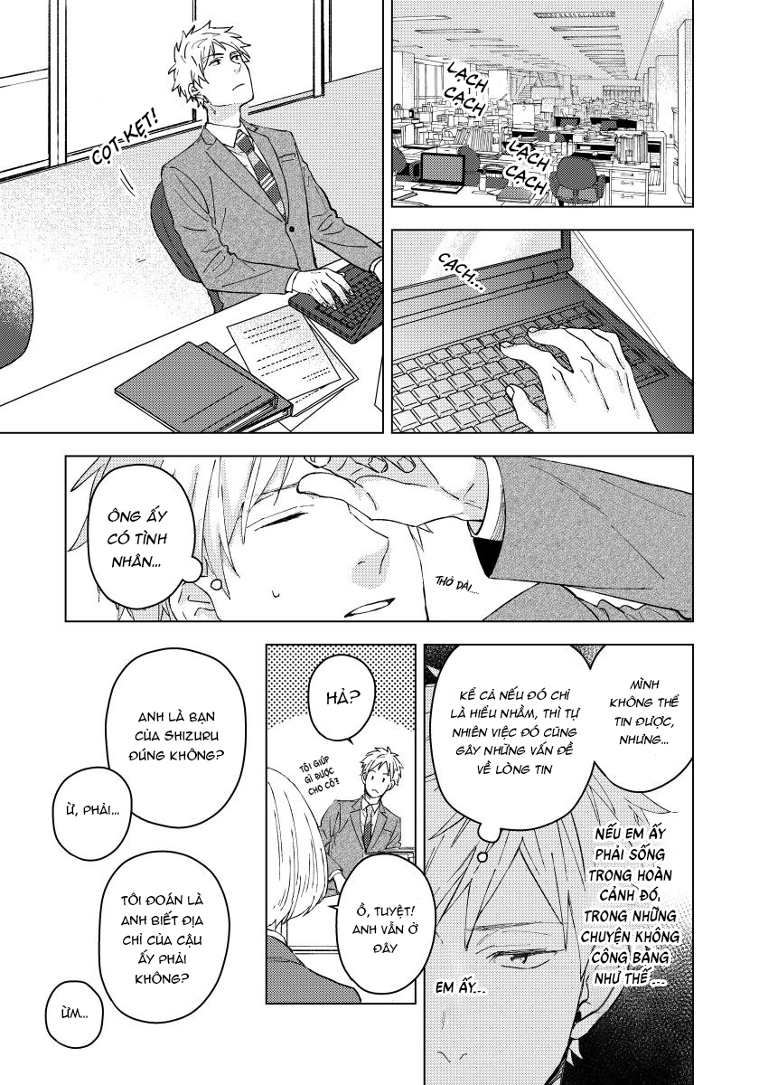 Đọc truyện Fujitsu na Koi wa, Katsute no - Chapter 2