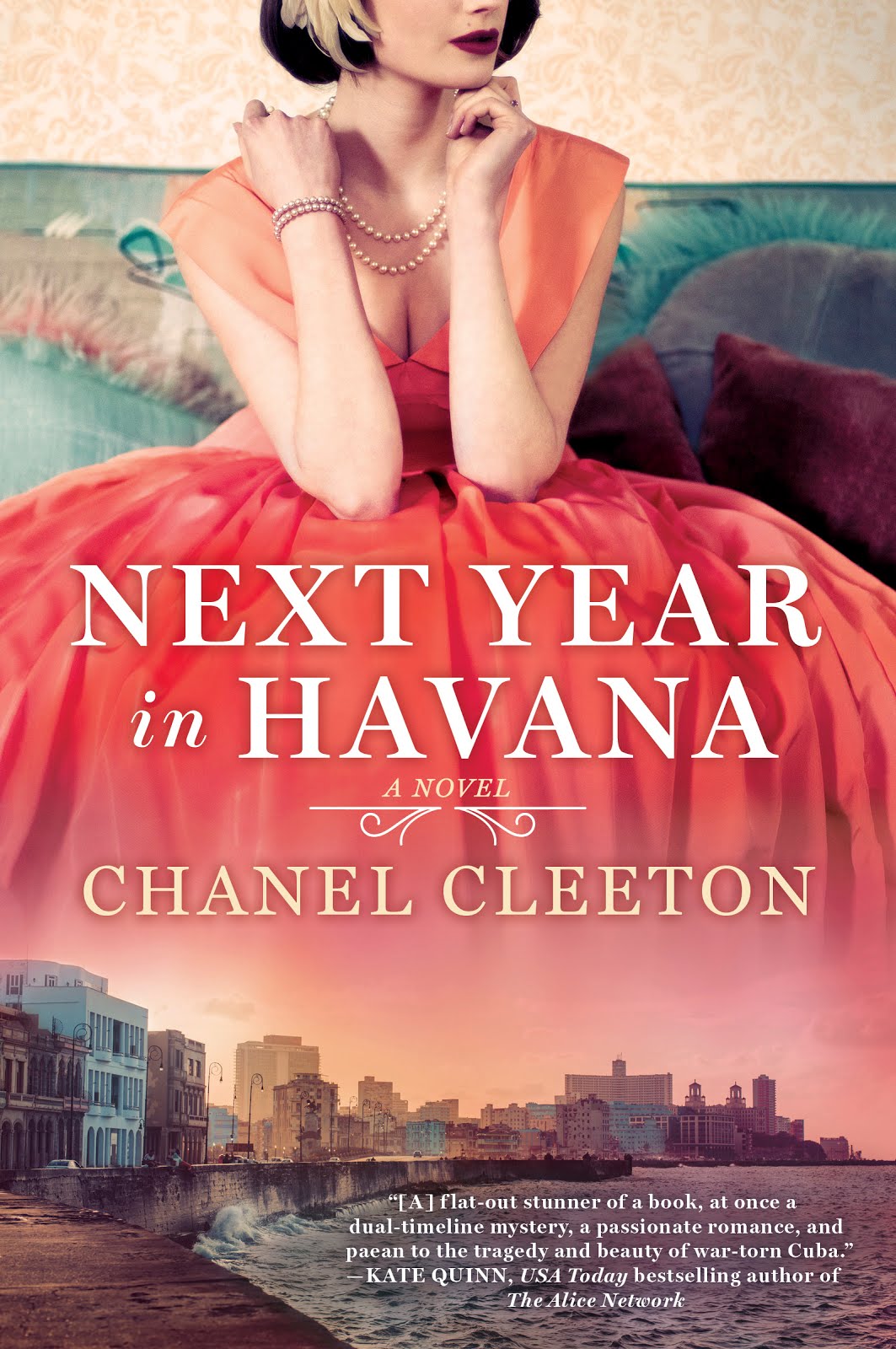 In-Person: An Evening with Chanel Cleeton & Cristina Nosti - Miami Events  Calendar
