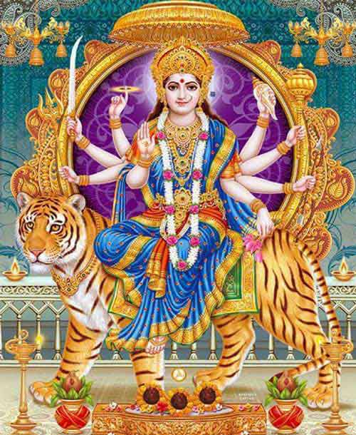 Shakti Worship in Hinduism Hindu Blog