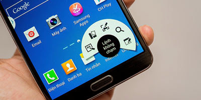 Samsung sẽ ra mắt Galaxy Note 4 ngày 3/9, màn hình 5,7" độ phân giải 2560 x 1440