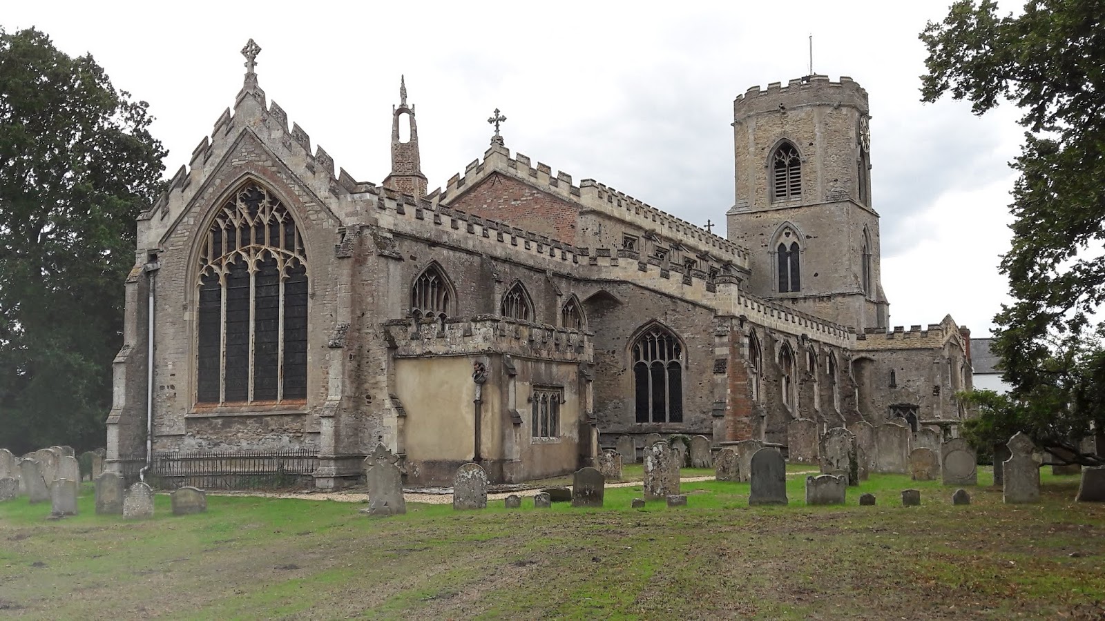 Cycling The Fens Upwell