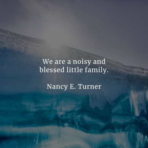Inspirational family quotes and famous family sayings Inspirational family quotes and famous family sayings