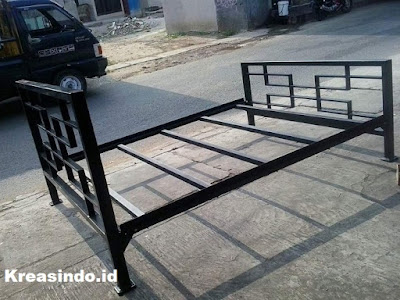 Jasa Pembuatan Ranjang Besi Minimalis Berkualitas di Jabodetabek dan Sekitarnya Jasa Pembuatan Ranjang Besi Minimalis Berkualitas di Jabodetabek dan Sekitarnya