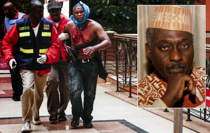 kofi awoonor is dead