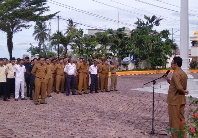 Ini Penyebab Pemotongan Tunjangan Khusus 200 ASN di Aceh Selatan Ini Penyebab Pemotongan Tunjangan Khusus 200 ASN di Aceh Selatan