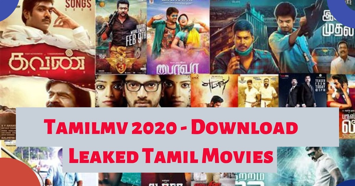 Tamilmv 2021 Download Leaked Tamil Movies on Tamilmv Tamilmv 2021 Download Leaked Tamil Movies on Tamilmv