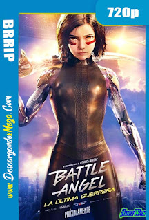 Battle Angel La Última Guerrera (2019) HD 720p Latino