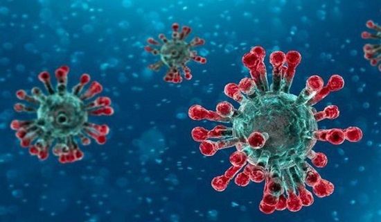 Coronavirus: Real-Time map
