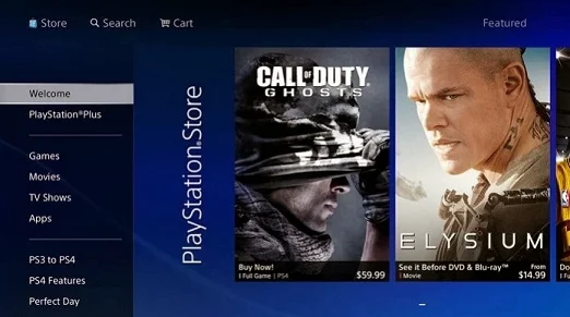 DLC, PSN Store 
