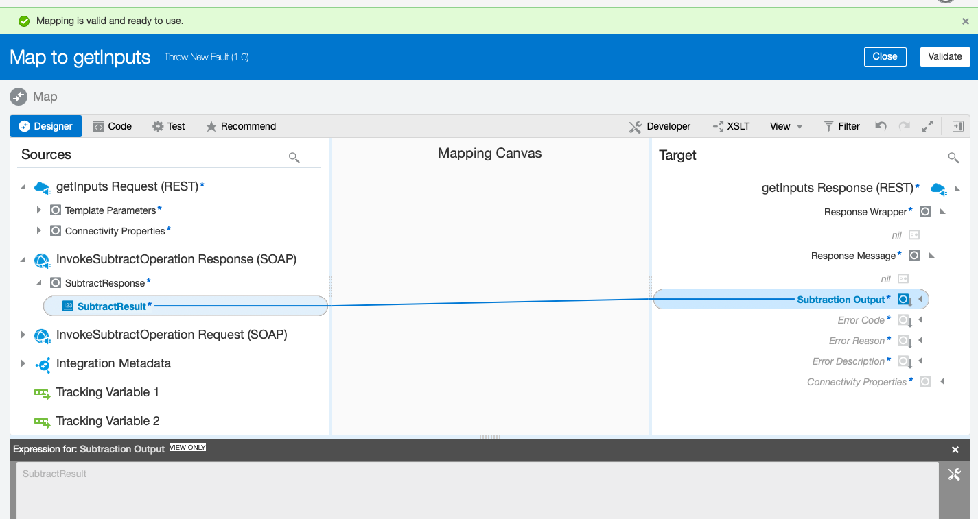 Step 6 In this step we will declare default handler of Scope and map