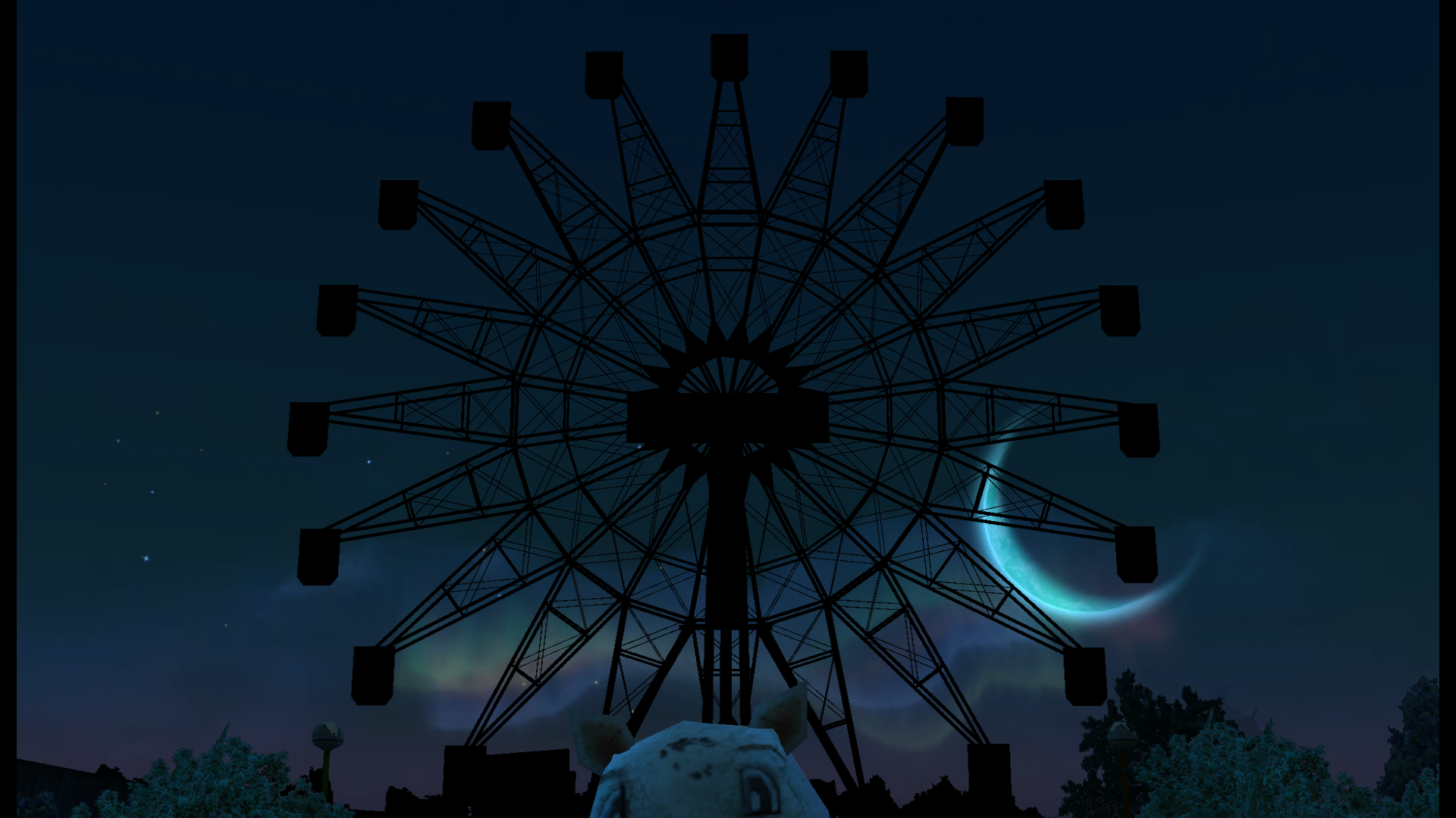 Nostalgia Factor Fragile Dreams Farewell Ruins of the Moon HEXMOJO