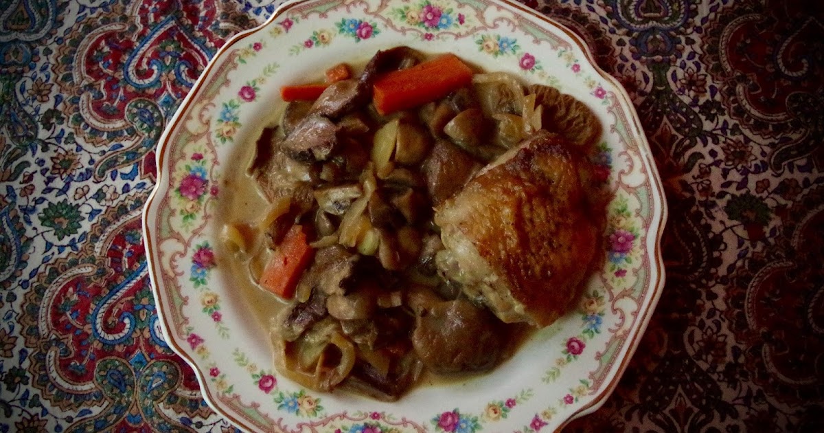 Chicken Forestière