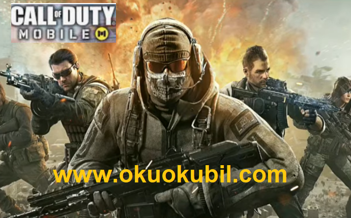 Call of Duty Mobile v1.0.8 No Recoil Hileli MOD Apk 2020