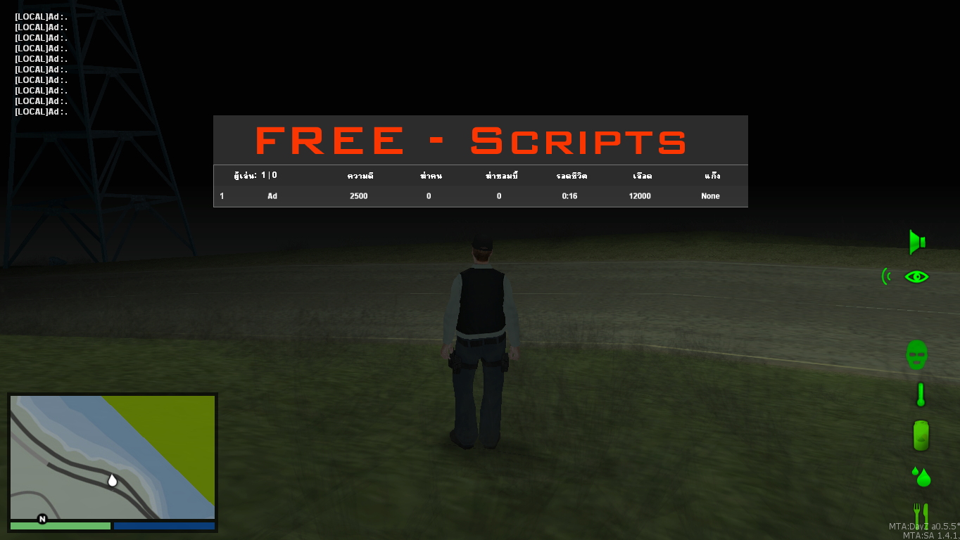 mta dayz script mta dayz script