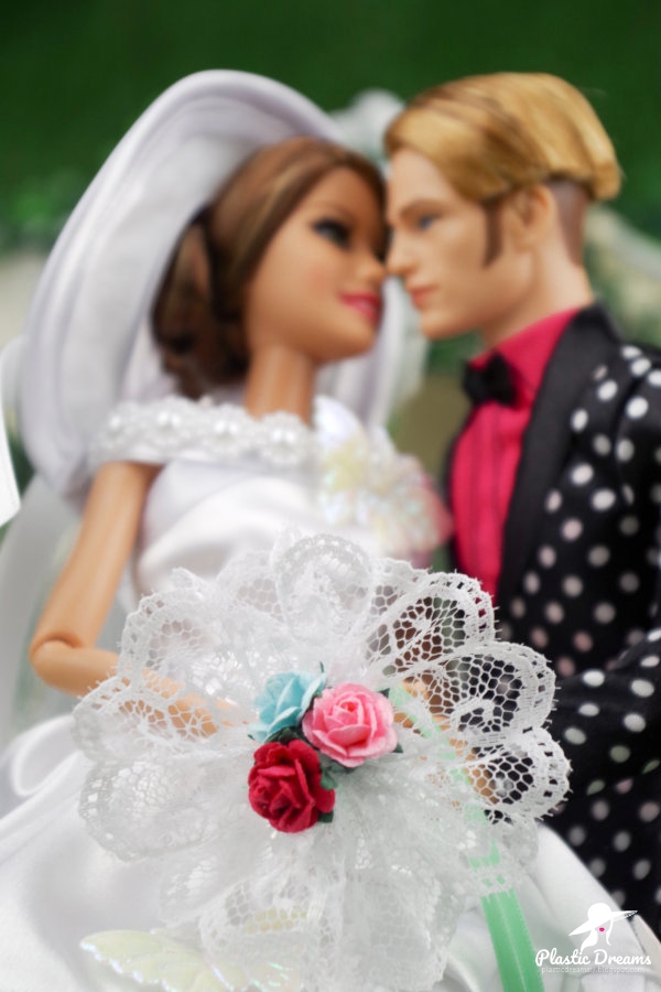 le mariage de barbie