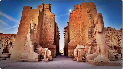 Famous Temples in Ancient Egypt