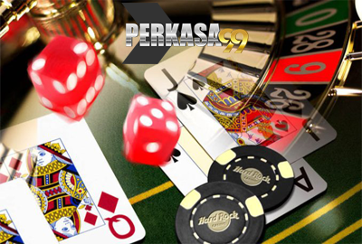 BERMAIN QIU QIU DOMINO DI PERKASA99