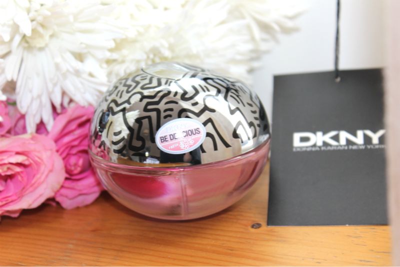 DKNY Be Delicious Fresh Blossom Art EDT Review | The Sunday Girl