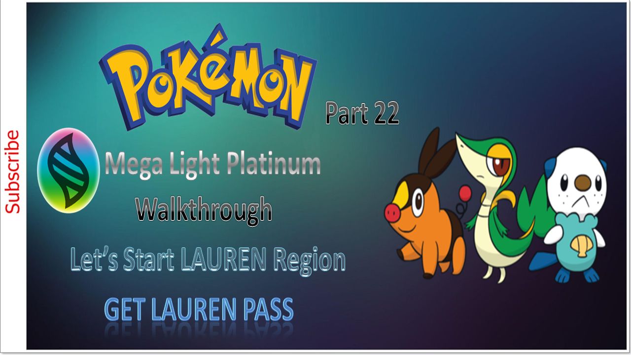 pokemon light platinum pt br