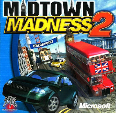 Midtown Madness 2 Free Download PC Game