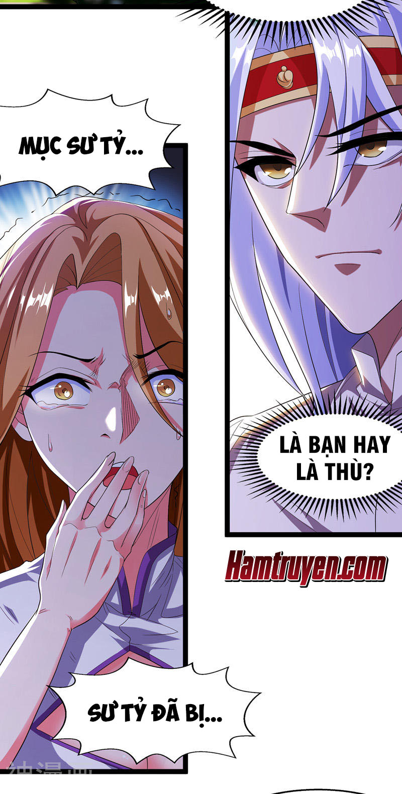 Nghịch Thiên Chí Tôn chapter 22 - Upload bởi truyensieuhay.com