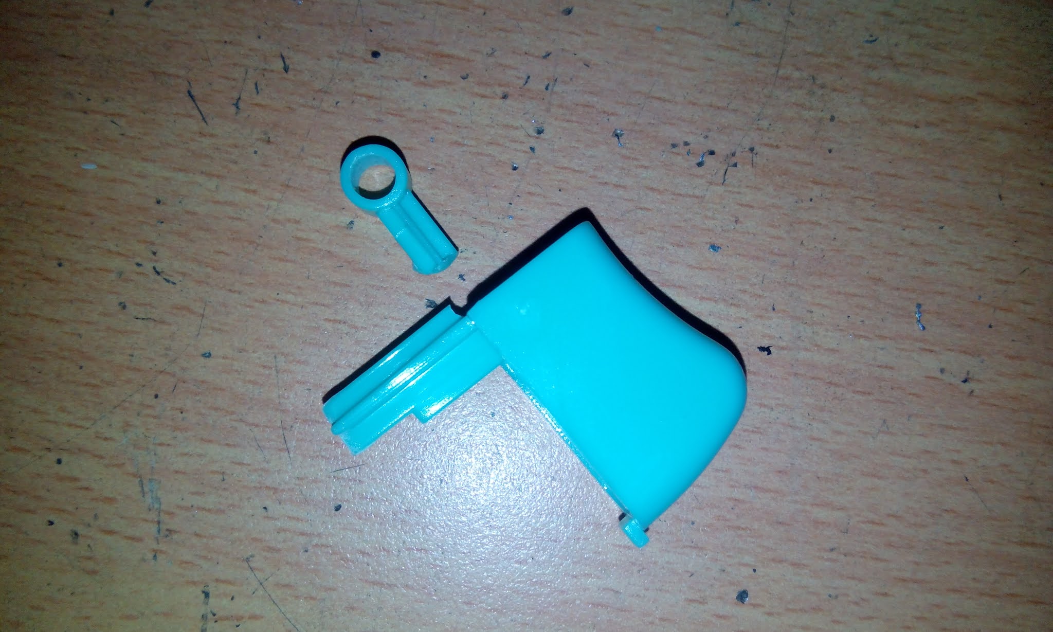 Life Begins at Forty HTD8813C infrared thermometer repair