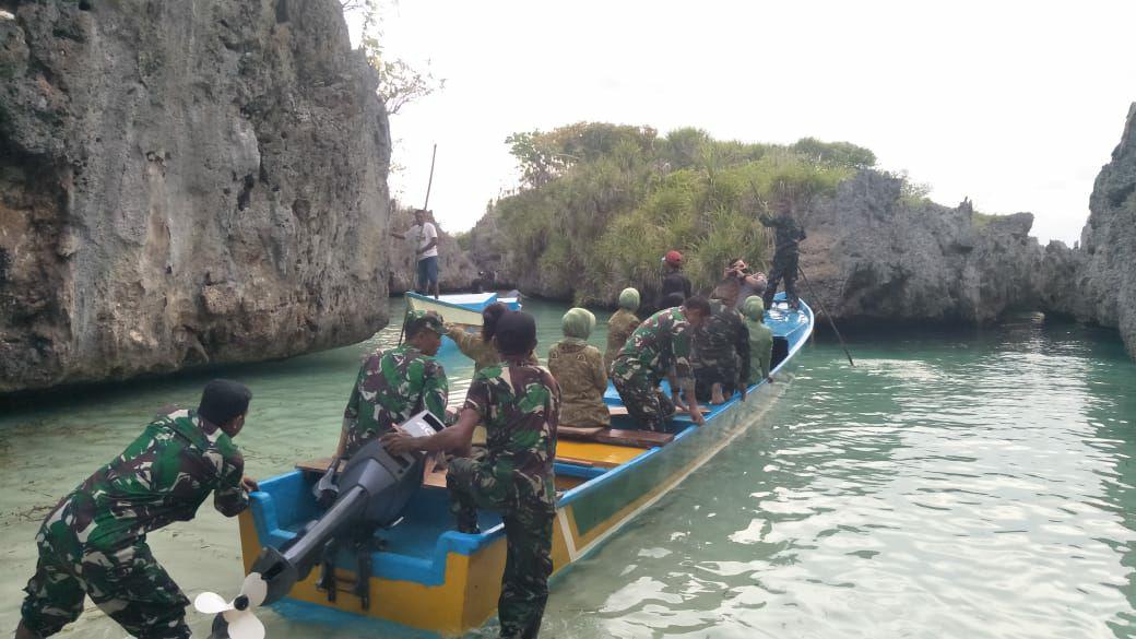 Tarik Wisatawan, Agus Rohman dan Ati Herati Minta Pantai Sembunyi ...