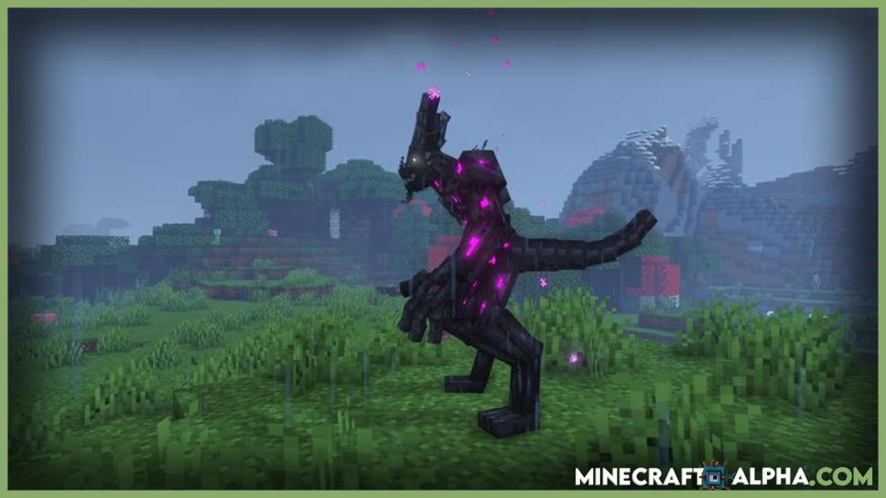 From The Shadows Mod For 1.17.1 (Entity And Battle) From The Shadows Mod For 1.17.1 (Entity And Battle)