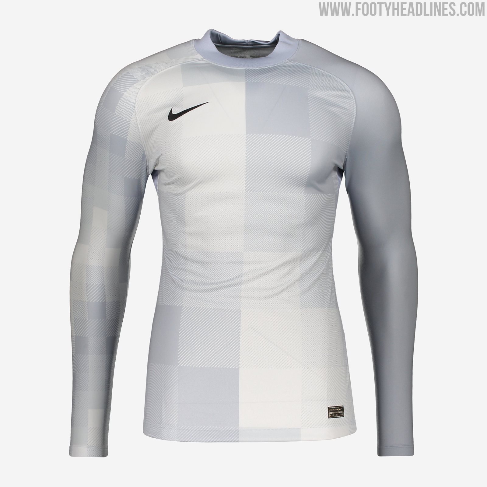 nike promo goalkeeper jersey