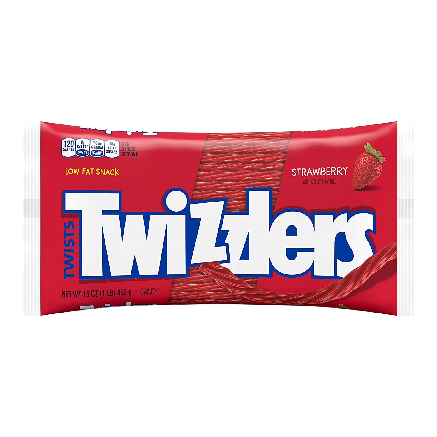 Twizzler Candy Commercial