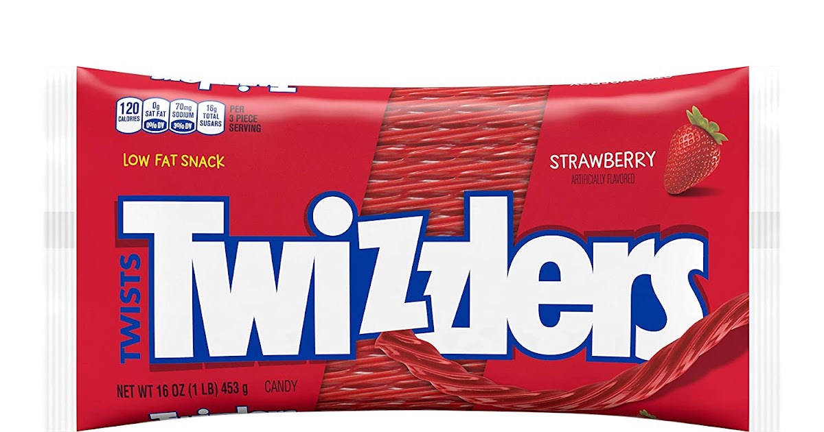 Cyrsti's Condo Twizzler Candy Commercial