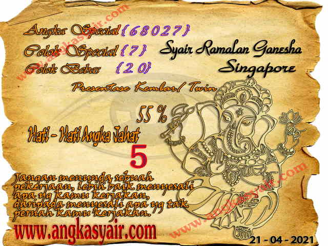 gambar togel syair sgp