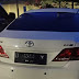 Pengemudi Mobil Sedan Nyaris Tabrak Polisi Saat Patroli PSBB, Ternyata Ini yang di Bawa..