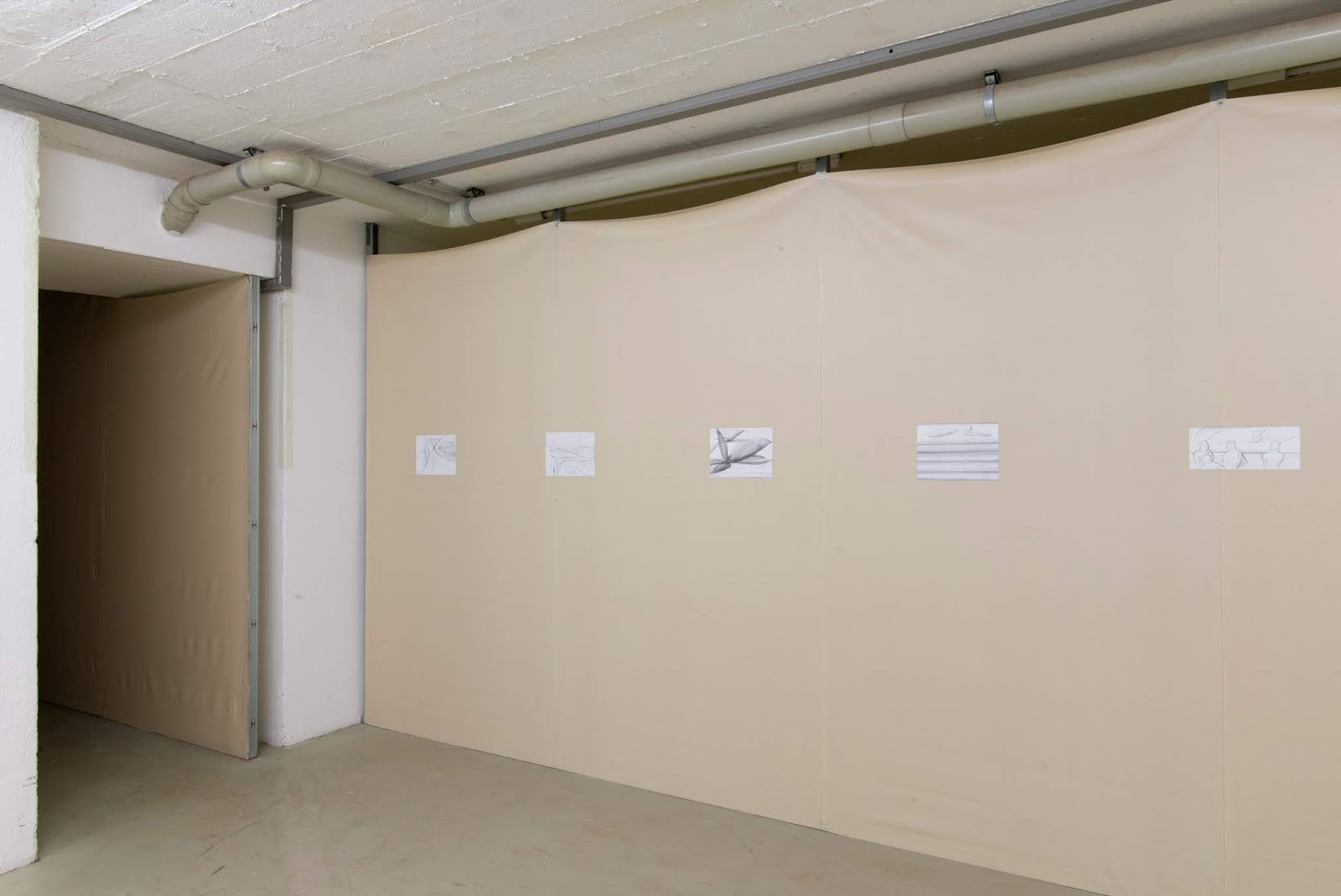 Daily Lazy Lukas Quietzsch And Philipp Simon At Kunstbunker