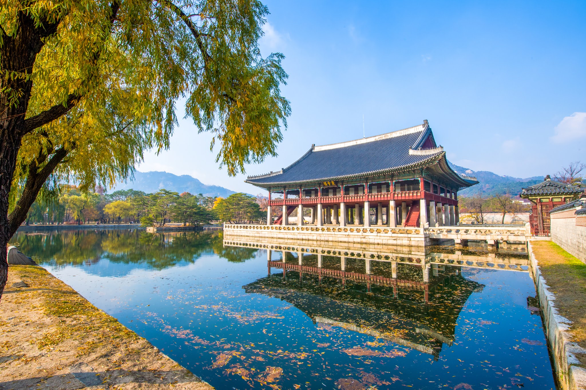 gyeongbokgung palace tour
