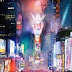 Times Square ya está lista para dar la bienvenida al 2013 