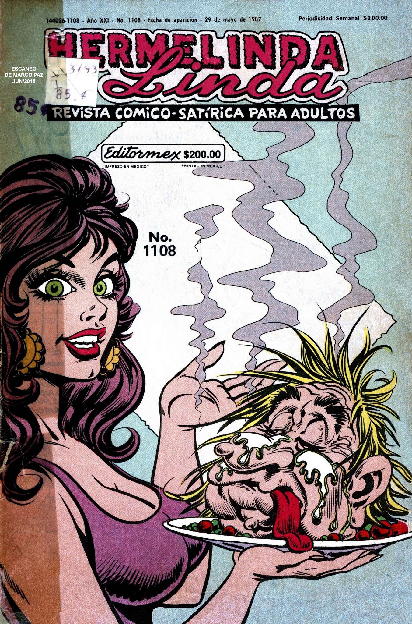 Comics mexicanos para adultos pdf