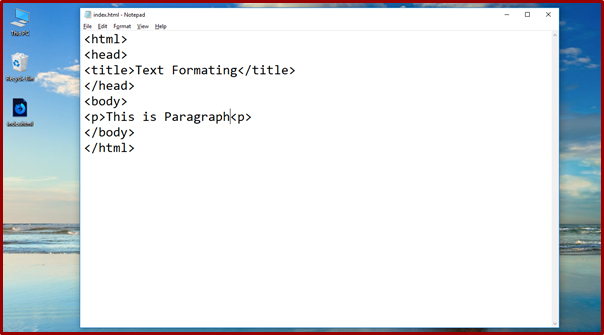 Website Designing Course | How to format HTML text in Telugu | Blogger VJ Website Designing Course | How to format HTML text in Telugu | Blogger VJ